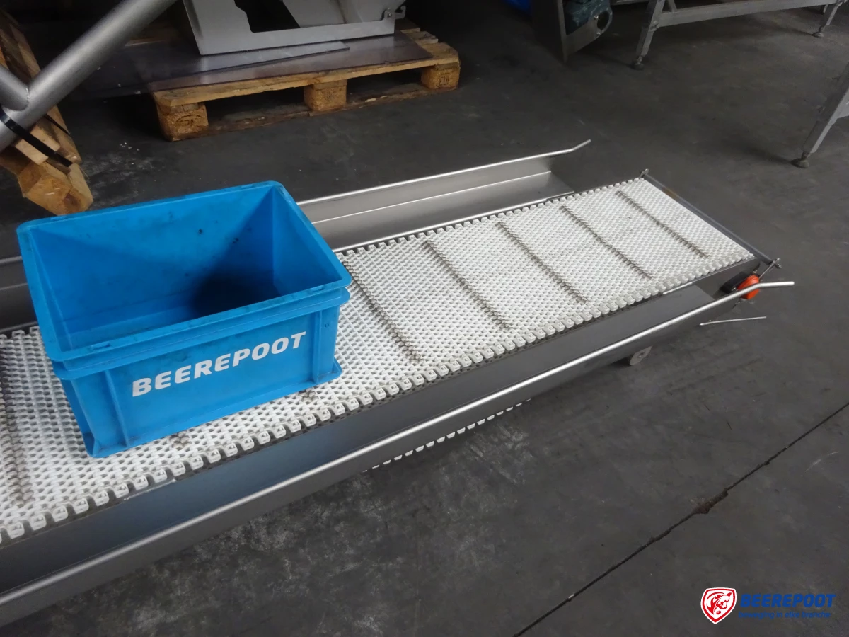 Schakelband, RVS
